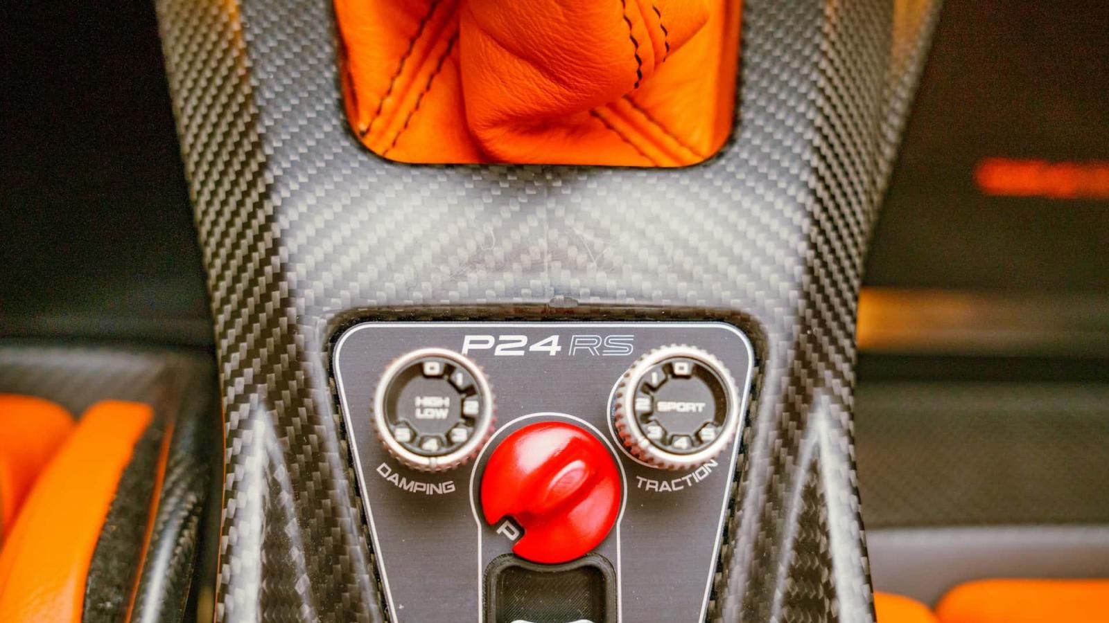 Το νέο Donkervoort P24 RS άφησε την Audi και ήρθε με μοτέρ της Ford